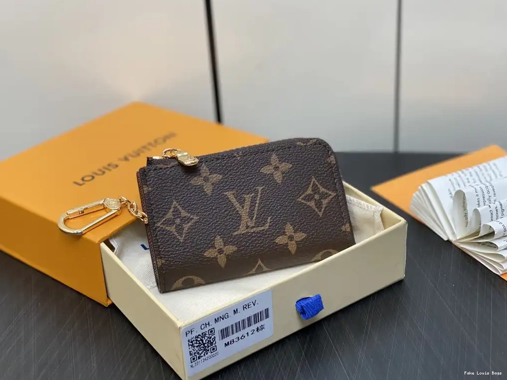 Noa LOUIS VUITTON WALLET-11*7*1.5cm 0513